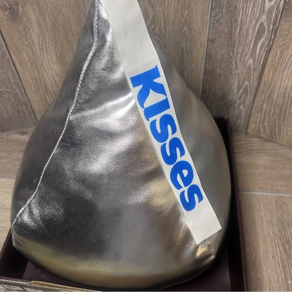 HUGE Hershey’s Kisses Weighted Plush Collectible | Stress Relief Pillow | Gift - Picture 2 of 5